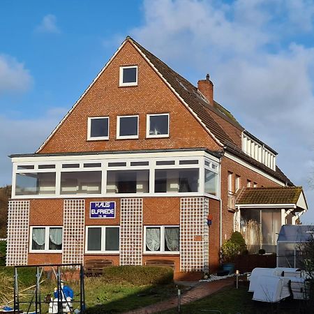 Pension Gaestehaus Elfriede บัลทรุม ภายนอก รูปภาพ