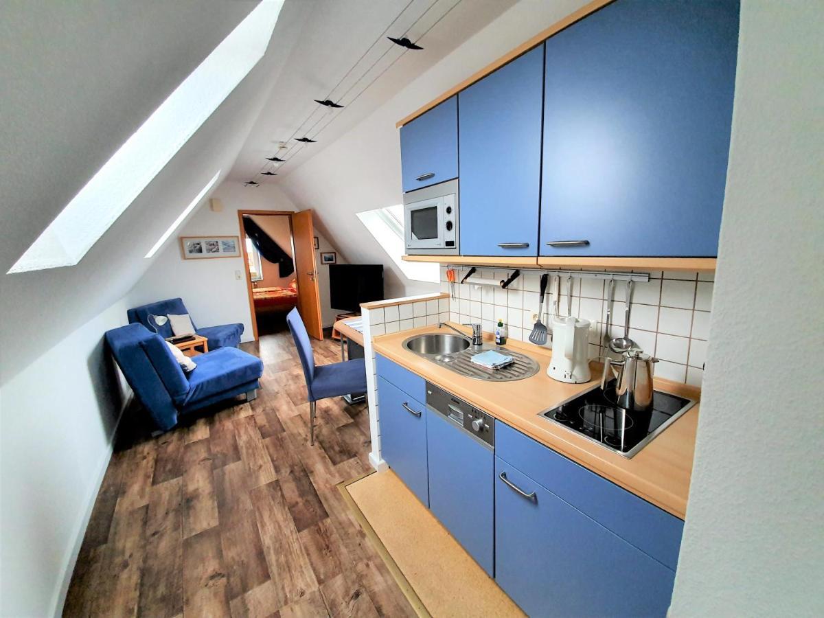 Pension Gaestehaus Elfriede บัลทรุม ภายนอก รูปภาพ