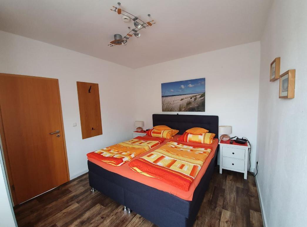 Pension Gaestehaus Elfriede บัลทรุม ภายนอก รูปภาพ