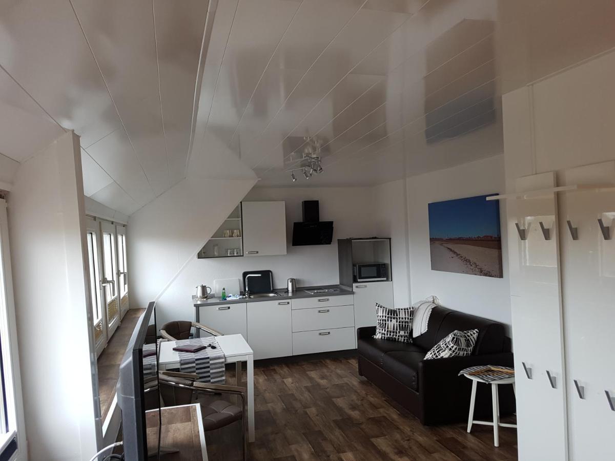 Pension Gaestehaus Elfriede บัลทรุม ภายนอก รูปภาพ