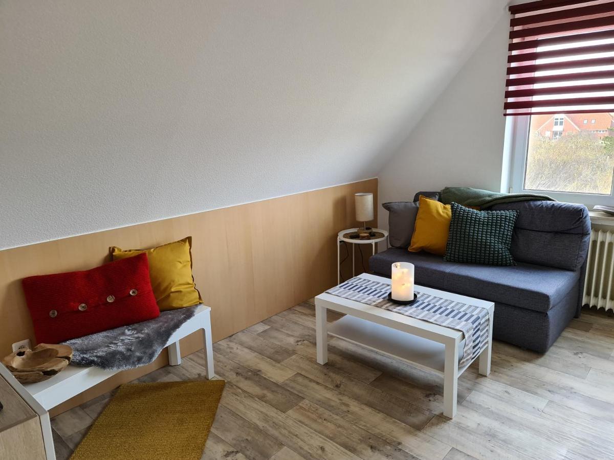 Pension Gaestehaus Elfriede บัลทรุม ภายนอก รูปภาพ